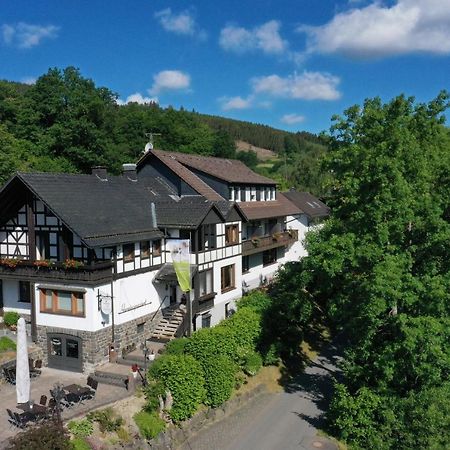 Landidyll Landhaus Liesetal Hallenberg Εξωτερικό φωτογραφία
