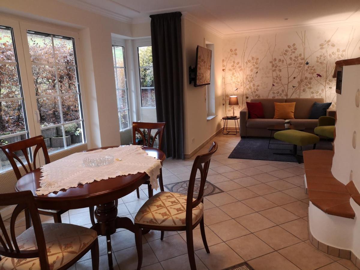 Landidyll Landhaus Liesetal Hallenberg Εξωτερικό φωτογραφία