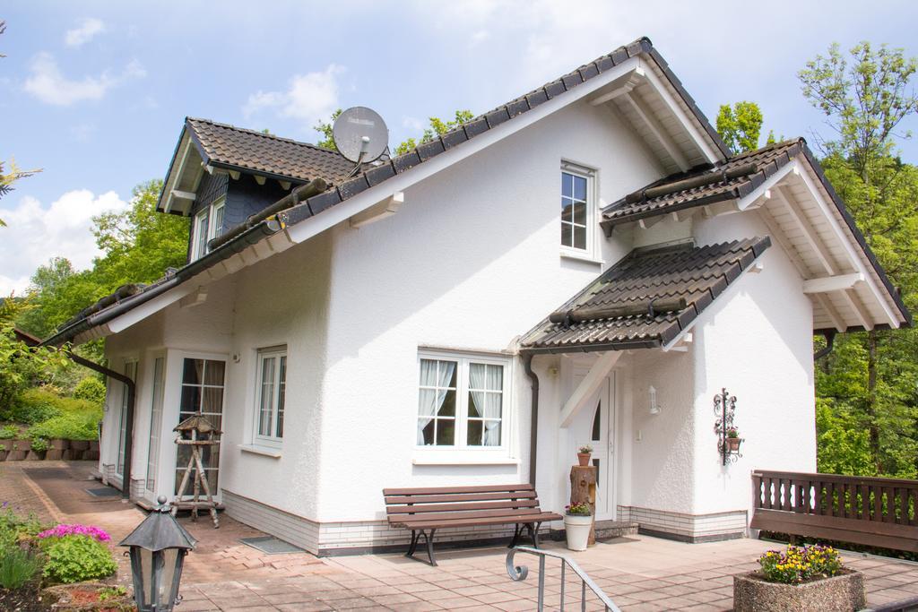 Landidyll Landhaus Liesetal Hallenberg Δωμάτιο φωτογραφία