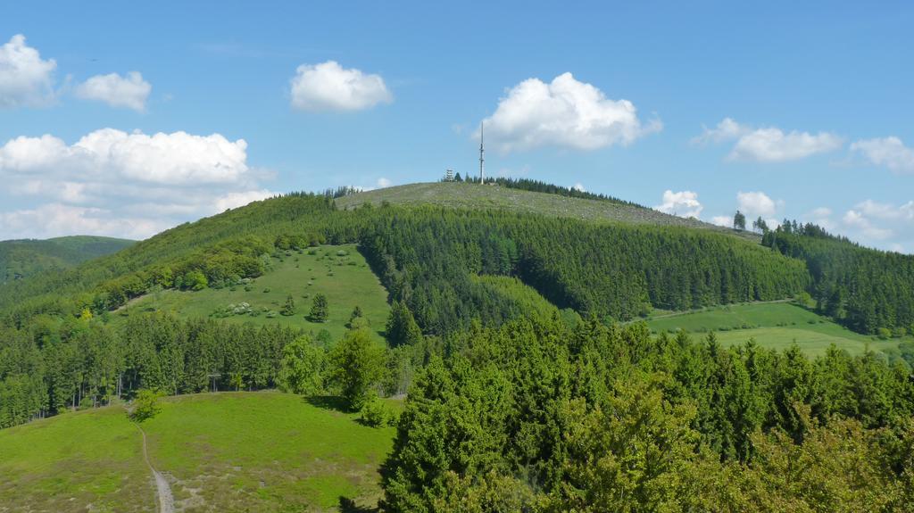 Landidyll Landhaus Liesetal Hallenberg Εξωτερικό φωτογραφία